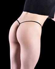 DOREANSE String Underwear Men Thong Space Rose 1326 1A - SexyMenUnderwear.com