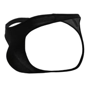 Doreanse Thong Hang Loose Low-Rise Lean Cut Thongs Black 1280 - SexyMenUnderwear.com