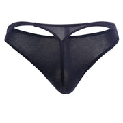 Doreanse Thongs Hang Loose Low-Rise Lean Cut Thong Navy 1280 - SexyMenUnderwear.com