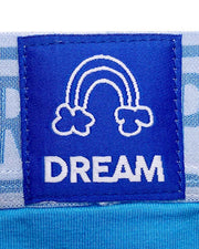 Duo Pack Private Structure Mini Brief Dream & Passion Aqua Blue + Orange 4385 - SexyMenUnderwear.com