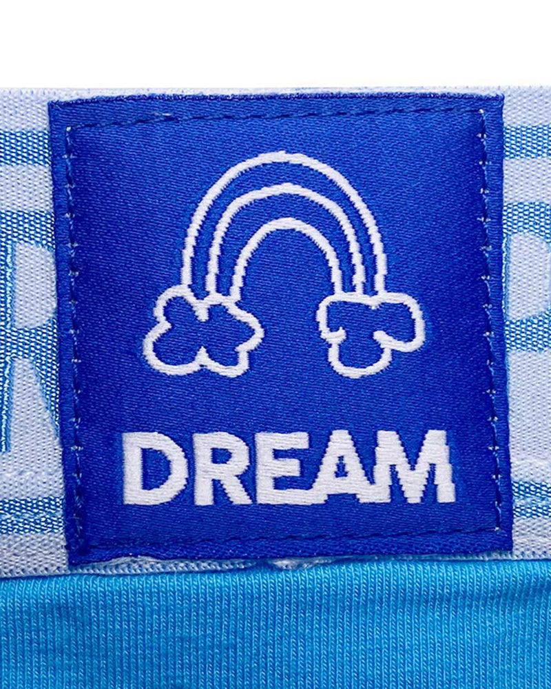 Duo Pack Private Structure Mini Brief Dream & Passion Aqua Blue + Orange 4385 - SexyMenUnderwear.com