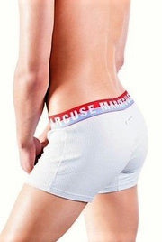 DUO XL Marcuse Boxer Empire Sky Blue and sky 4 - SexyMenUnderwear.com