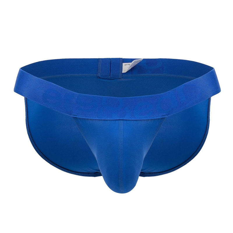 ErgoWear Bikini Briefs MAX XX Low-Rise Lean Cut in Cobalt Blue 1293 65 - SexyMenUnderwear.com