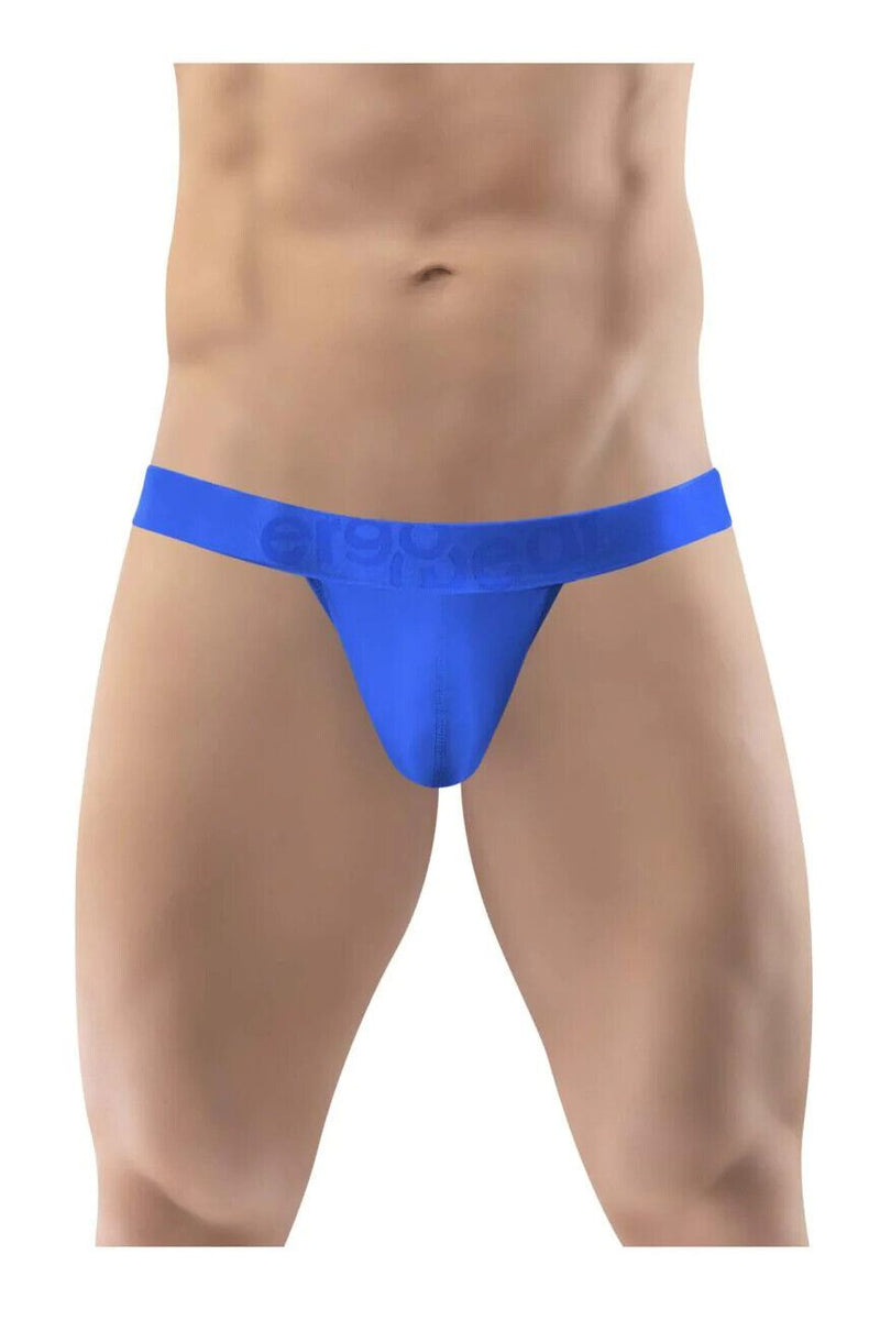 ErgoWear Bikini Briefs MAX XX Low-Rise Lean Cut in Cobalt Blue 1293 65 - SexyMenUnderwear.com