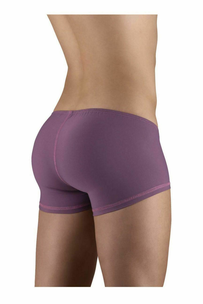 ErgoWear Boxer FEEL GR8 Mini Boxer Trunk Dusty Pink 1094 7 - SexyMenUnderwear.com
