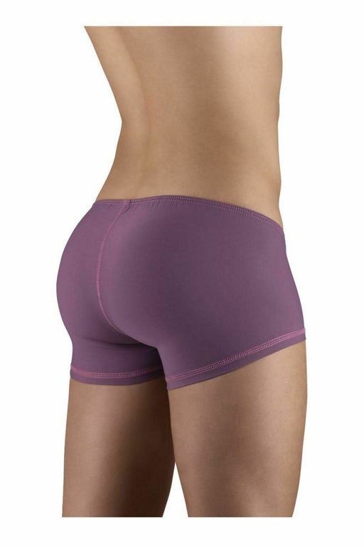 ErgoWear Boxer FEEL GR8 Mini Boxer Trunk Dusty Pink 1094 7 - SexyMenUnderwear.com