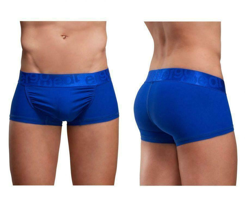 ErgoWear Boxer FEEL Larger Pouch XV Trunks Boxer Extra-Room Royal 0991 5 - SexyMenUnderwear.com