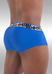 ErgoWear Boxer MAX SE Large 3-Dimensional Pouch City-Blue Trunk 1463 3 - SexyMenUnderwear.com