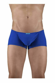 ErgoWear Boxer Trunk FEEL GR8 Mini Trunks Cobalt 1090 7 - SexyMenUnderwear.com