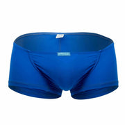 ErgoWear Boxer Trunk FEEL GR8 Mini Trunks Cobalt 1090 7 - SexyMenUnderwear.com