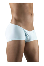ErgoWear Boxer Trunks Feel GR8 Quick-Dry Soft Mini Boxer Mint 1125 56