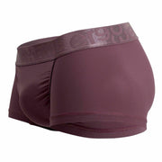 ErgoWear Boxers Trunk FEEL XV Pouch Casual Classy Boxer Marsala 0994 5 - SexyMenUnderwear.com