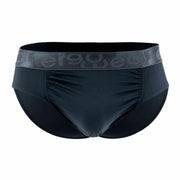ErgoWear Brief FEEL XV Adaptable Pouch Space Gray 0634 35 - SexyMenUnderwear.com