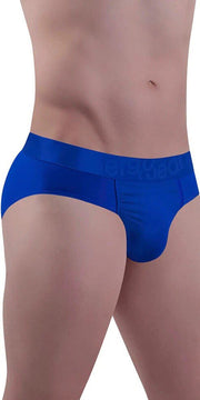 ERGOWEAR Brief Feel XX Body-Defining Stretch Briefs Electric Blue 1410 - SexyMenUnderwear.com