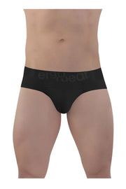 ERGOWEAR Briefs Feel XX Stretch Brief Microfiber Black 1406 - SexyMenUnderwear.com