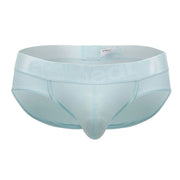 ErgoWear Briefs MAX XX Stretchy Microfiber Brief Light Aqua 1300 68 - SexyMenUnderwear.com