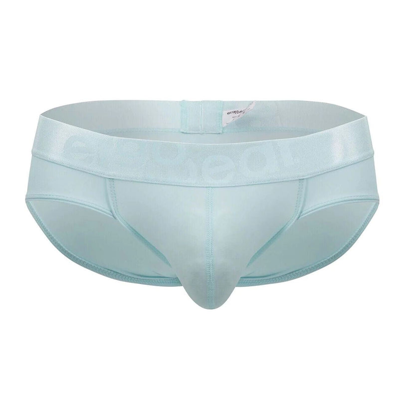 ErgoWear Briefs MAX XX Stretchy Microfiber Brief Light Aqua 1300 68 - SexyMenUnderwear.com