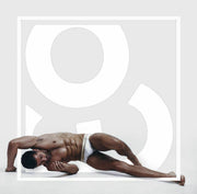 ErgoWear Classic Brief Feel XV Adaptable Pouch White 0632 18 - SexyMenUnderwear.com