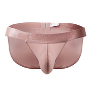 ErgoWear Low-Rise Bikini Brief MAX XX Briefs Lean Cut Dusty Pink 1327 80 - SexyMenUnderwear.com