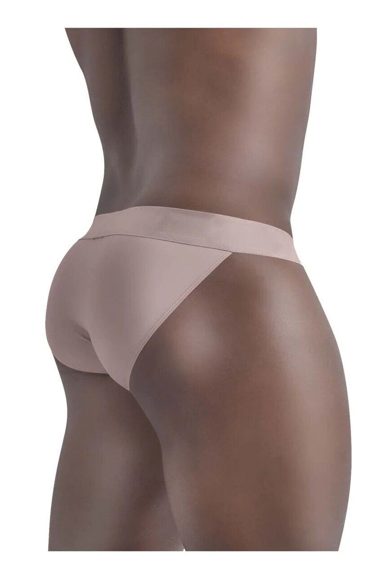 ErgoWear Low-Rise Bikini Brief MAX XX Briefs Lean Cut Dusty Pink 1327 80 - SexyMenUnderwear.com