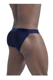 ErgoWear Low-Rise Bikini Briefs MAX XX Lean Cut Brief Navy Blue 1319 80 - SexyMenUnderwear.com
