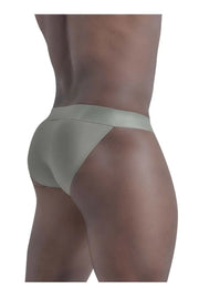 ErgoWear Low-Rise Bikini Briefs MAX XX Lean Cut Brief Smoke Green 1331 80 - SexyMenUnderwear.com