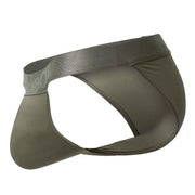 ErgoWear Low-Rise Bikini Briefs MAX XX Lean Cut Brief Smoke Green 1331 80 - SexyMenUnderwear.com