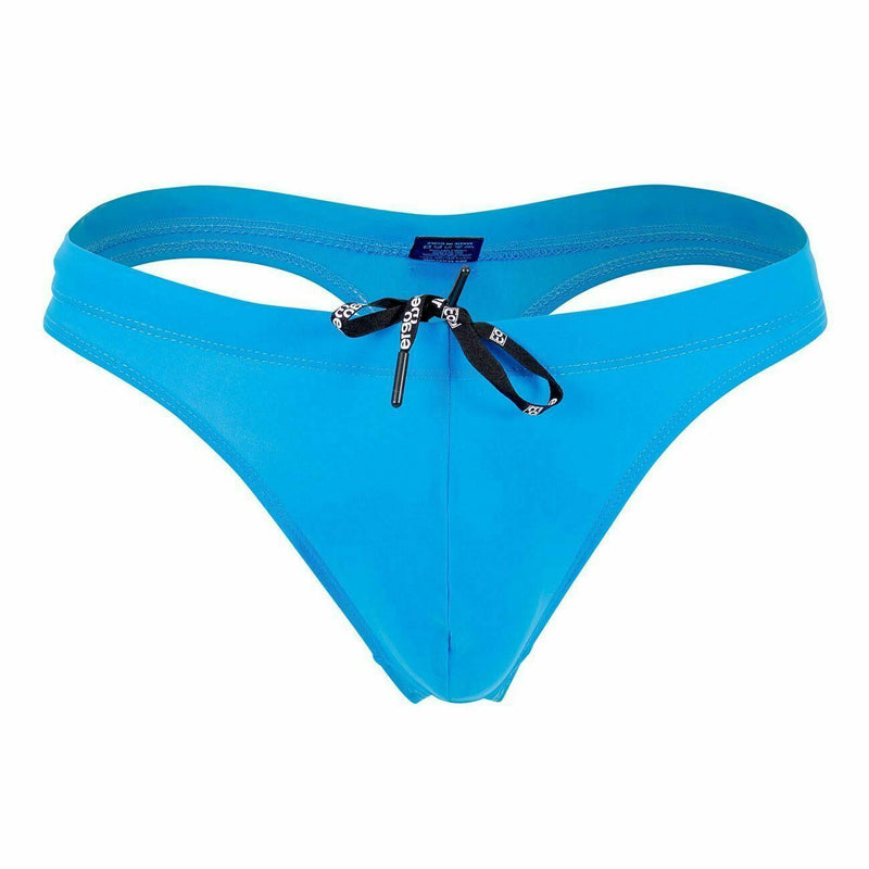 ErgoWear Swim-Thongs X4D Sporty Feel Stretchy Swimwear Calypso 1046 27 - SexyMenUnderwear.com