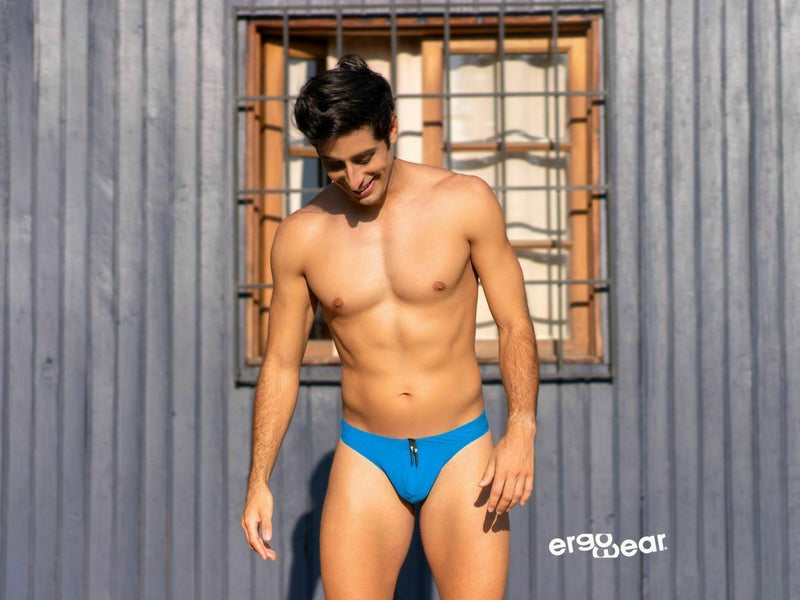 ErgoWear Swim-Thongs X4D Sporty Feel Stretchy Swimwear Calypso 1046 27 - SexyMenUnderwear.com