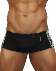 ErgoWear Swimwear Feel Swim Mini Trunk Instant Mens Swimsuits 0850 9 - SexyMenUnderwear.com