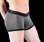 GH creation SO COOL 3G Boxer Fashion & Comfy Khaki 60006 8 - SexyMenUnderwear.com