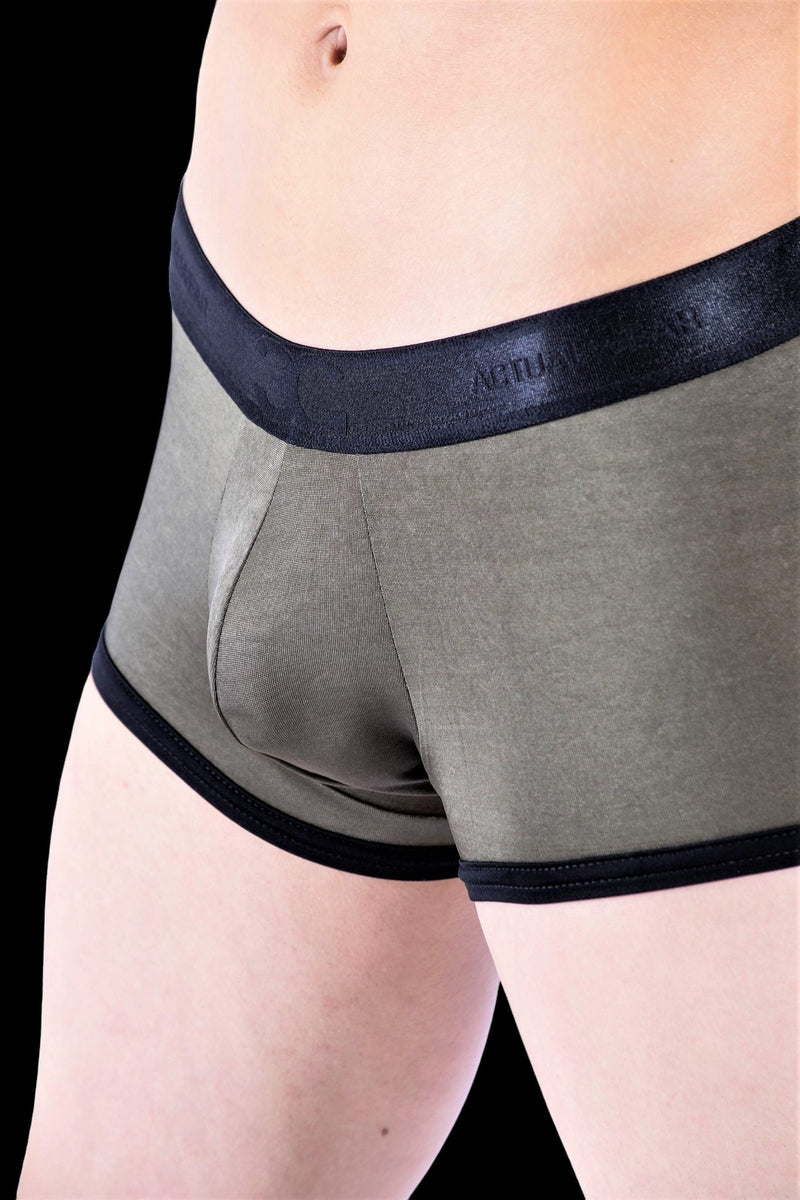 GH creation SO COOL 3G Boxer Fashion & Comfy Khaki 60006 8 - SexyMenUnderwear.com