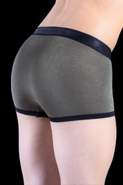 GH creation SO COOL 3G Boxer Fashion & Comfy Khaki 60006 8 - SexyMenUnderwear.com