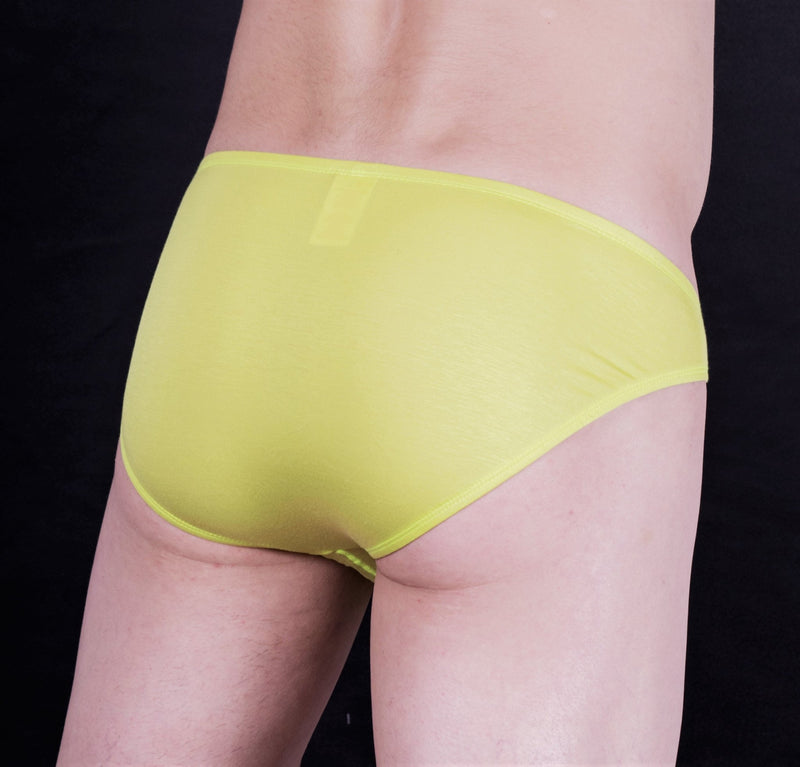 GH Touch Me Mini Low Rise Brief Speedo Cut NR1025 20b - SexyMenUnderwear.com