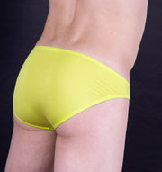 GH Touch Me Mini Low Rise Brief Speedo Cut NR1025 20b - SexyMenUnderwear.com