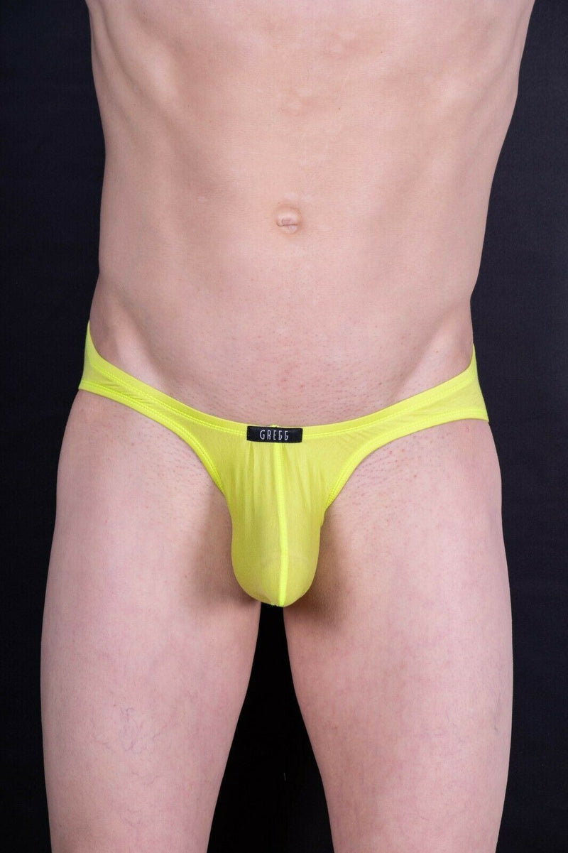 GH Touch Me Mini Low Rise Brief Speedo Cut NR1025 20b - SexyMenUnderwear.com