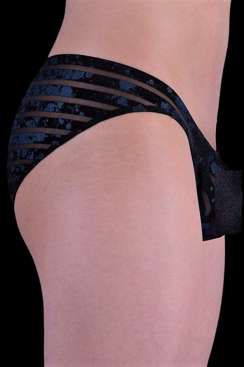 Gregg Homme 3G Luxury Sheer Speedo cut Micro Brief 2094 15 - SexyMenUnderwear.com