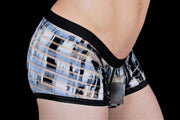 Gregg Homme 3G Stripper Semi Sheer Boxer Brief 6001 4 - SexyMenUnderwear.com