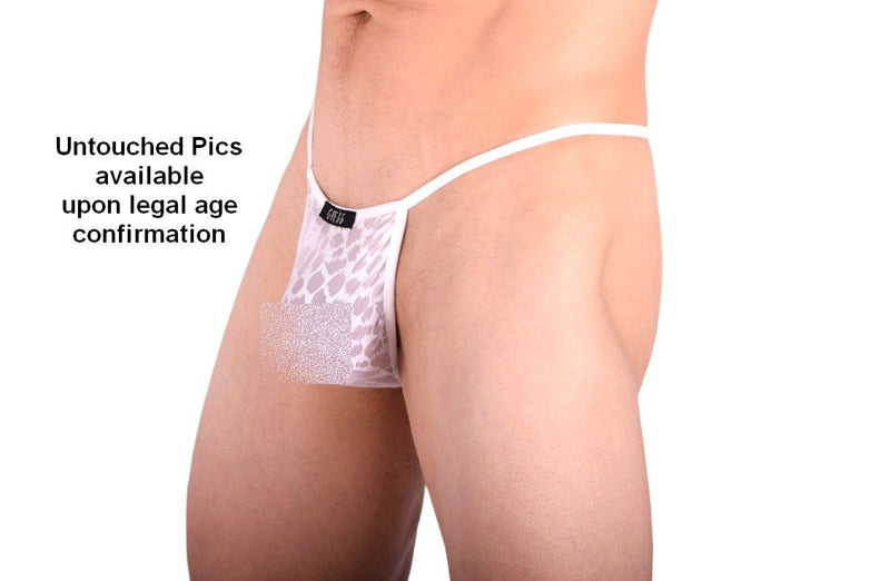 Gregg Homme Appeal G-String 103014 1 - SexyMenUnderwear.com