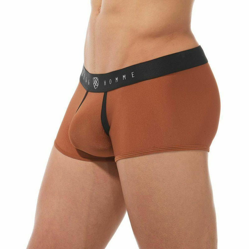 Gregg Homme Boxer Brief Torridz Bronze 87465 15C - SexyMenUnderwear.com