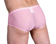 Gregg Homme Boxer Brief Torridz Sexy Light Pink Boxer 87405 8 - SexyMenUnderwear.com
