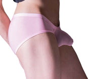 Gregg Homme Boxer Brief Torridz Sexy Light Pink Boxer 87405 8 - SexyMenUnderwear.com