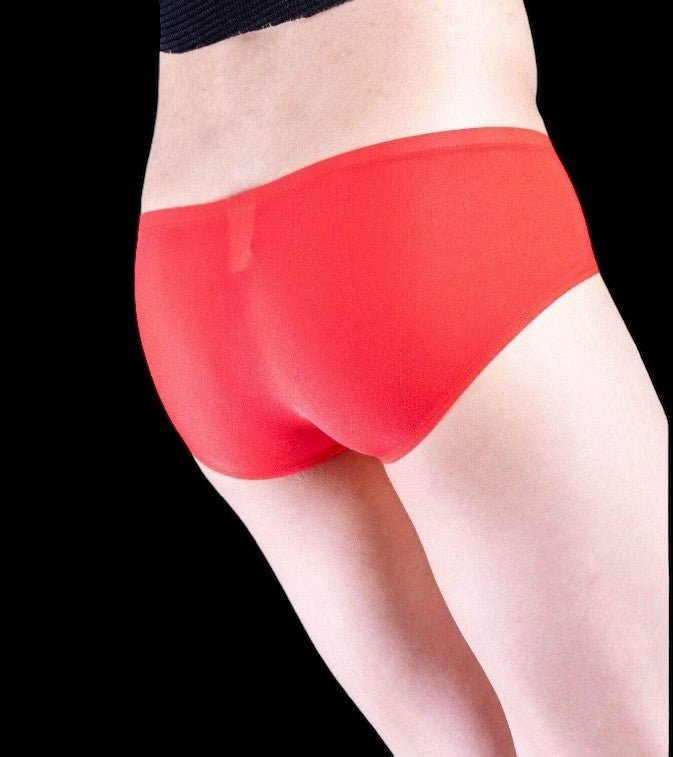 Gregg Homme Boxer Brief Torridz Silky-Feel Slip Red 87405 2 - SexyMenUnderwear.com
