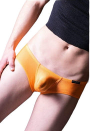 Gregg Homme Boxer Brief Torridz Spandex-Microfiber Orange 87405 3 - SexyMenUnderwear.com