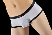 Gregg Homme Boxer Briefs Gentlemen Semi-Sheer 140005 4 - SexyMenUnderwear.com