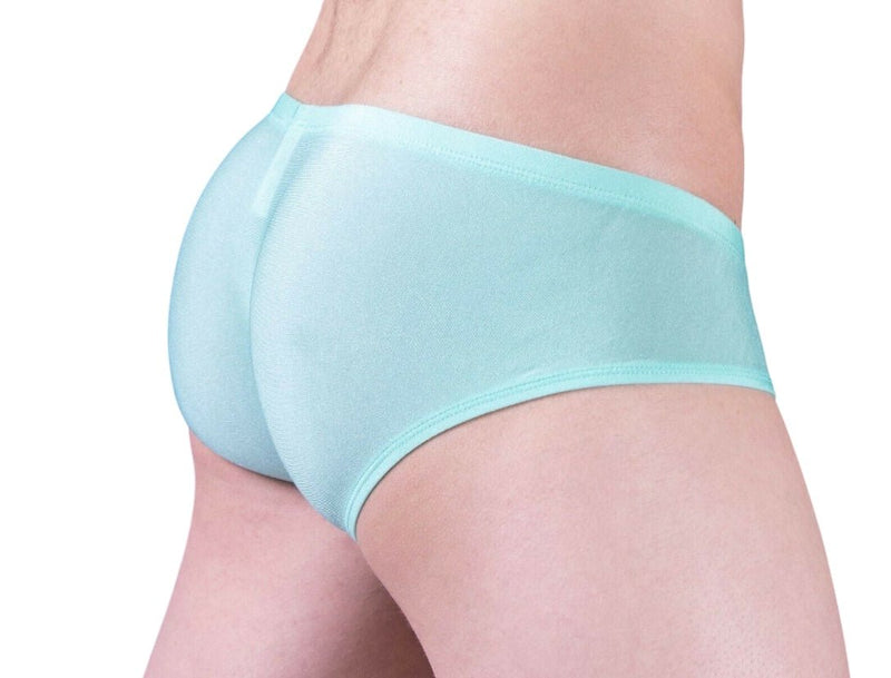 Gregg Homme Boxer Briefs Torridz Canada Made Microfiber Mint 87405 8 - SexyMenUnderwear.com