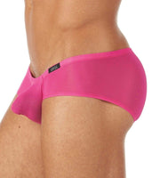 Gregg Homme Boxer Briefs Torridz Extra-Light Brief Magenta 87405 5 - SexyMenUnderwear.com