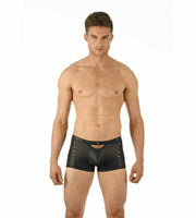 Gregg Homme Boxer Lure Leather Look Fetish Boxer Brief 130505 83 - SexyMenUnderwear.com