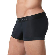 Gregg Homme Boxer Room-Max Hyper Stretch Trunk Black 152705 44 - SexyMenUnderwear.com