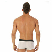Gregg Homme Boxer Torridz Sheer Underwear White 87465 15 - SexyMenUnderwear.com